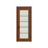 派的门 实木复合门 MA-015B 烟熏色|轻奢灰|淡雅奶白|燕麦色|金丝樱桃